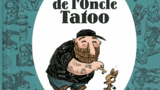 Les histoires de l’Oncle Tatoo