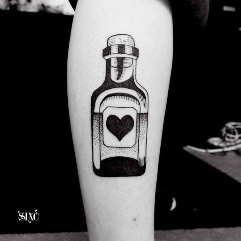 Sixo Santos tatoueur et graffeur  Histoire du tatouage 