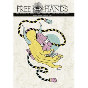 Free Hands Fanzine #2