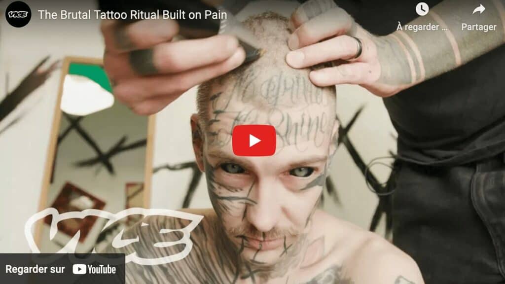 Lire la suite à propos de l’article Brutal tattoo ritual, un mouvement singulier