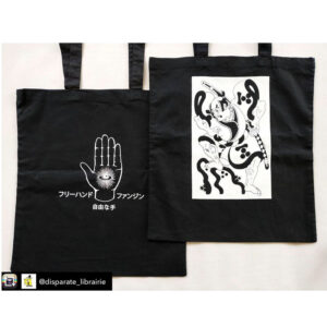 Tote Bag Pauline Tabur