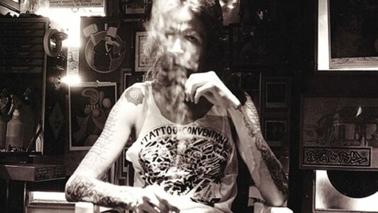 Felix Leu, le Zeitgeist du Tattoo