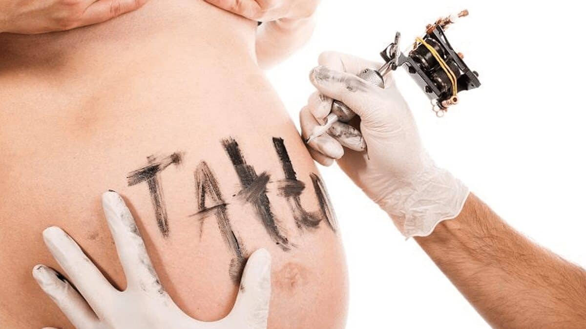 You are currently viewing Maternité et Tatouage