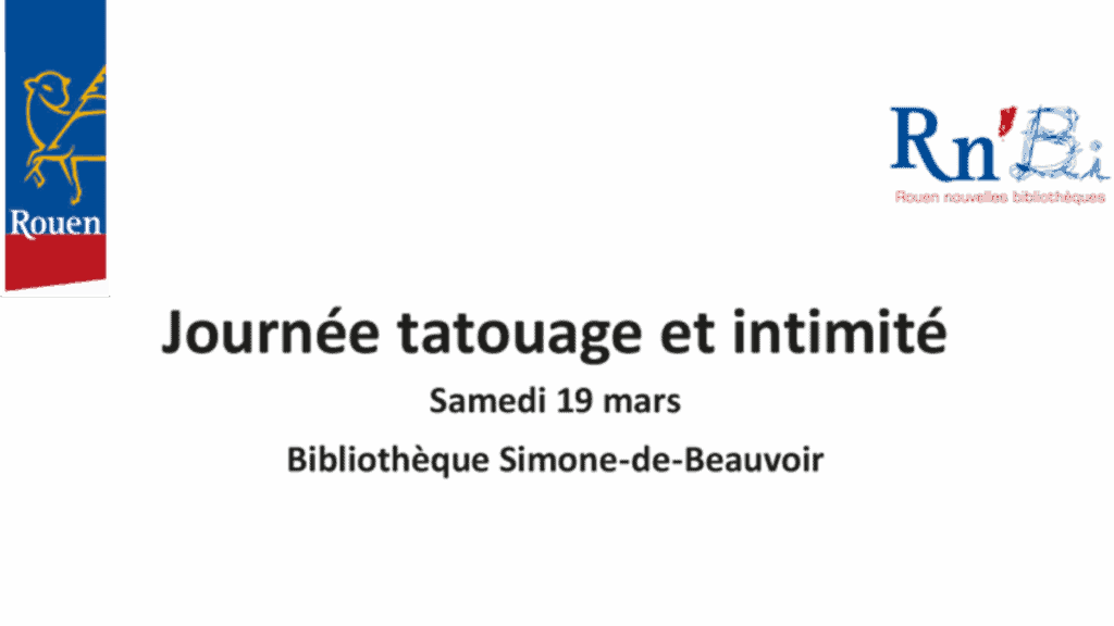 Lire la suite à propos de l’article Évènement Tatouage à Rouen !