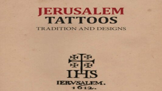 Jérusalem Tattoos: tradition and designs d’Alessandra Borroni