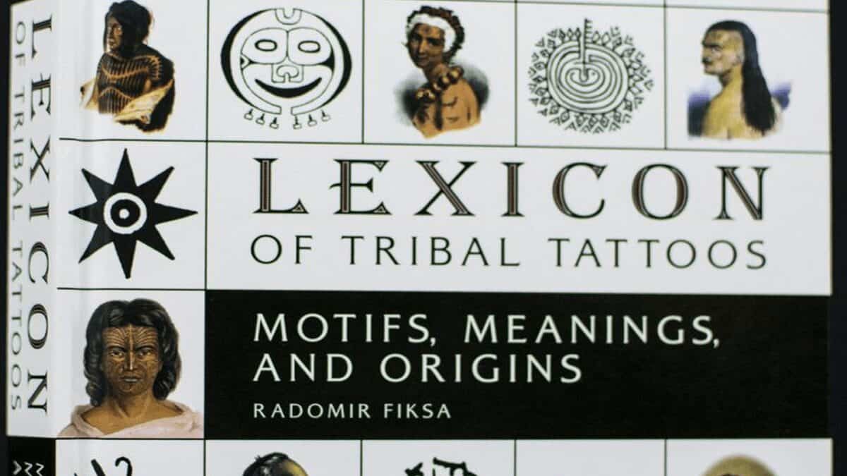 You are currently viewing Lexicon of Tribal Tattoos : Motifs, Meanings, and Origins