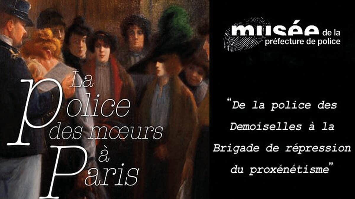 You are currently viewing La Police des mœurs à Paris