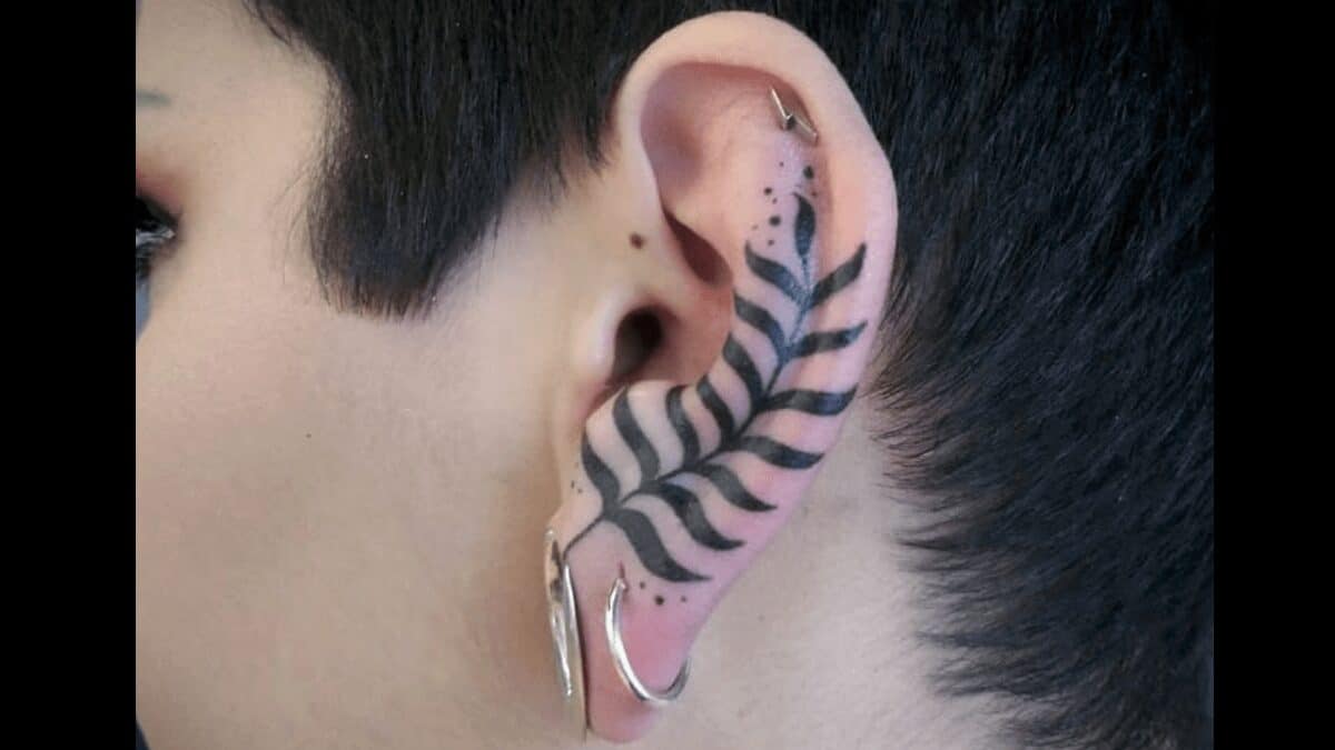 You are currently viewing Se faire tatouer le cartilage de l’oreille