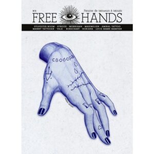 Free Hands Fanzine #8