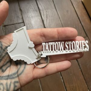 Porte-clés Culotte Tattow Stories