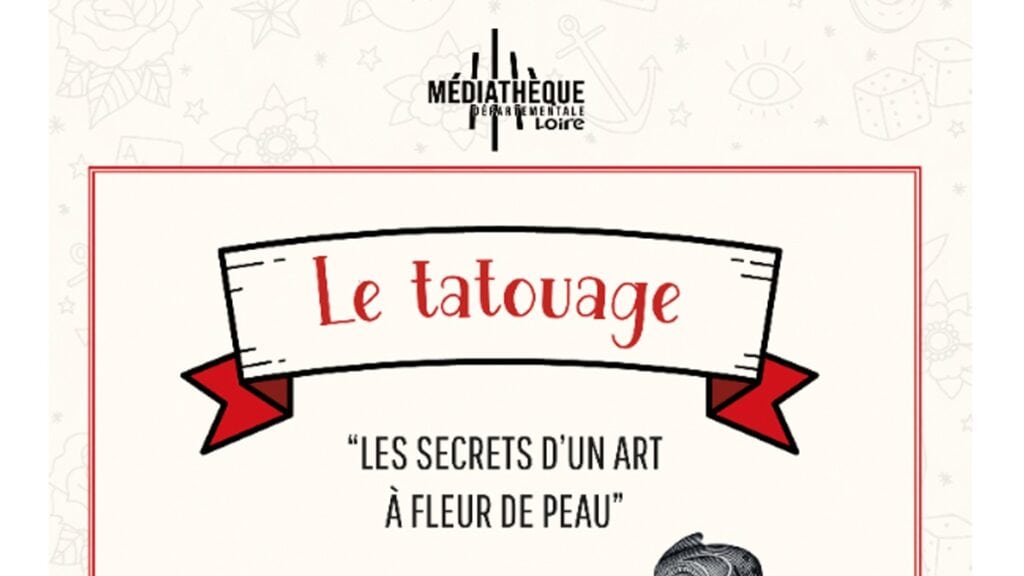 Lire la suite à propos de l’article Exposition « Tatouage, les secrets d’un art à fleur de peau »