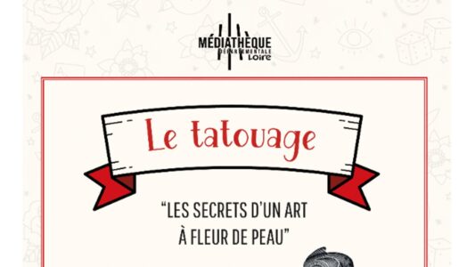 Exposition « Tatouage, les secrets d’un art à fleur de peau »