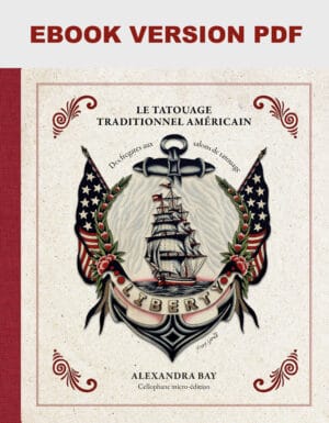 EBOOK - Le tatouage traditionnel Américain (PDF)